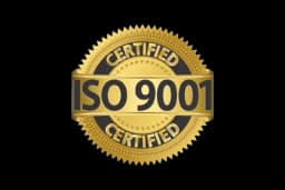 ISO Certification