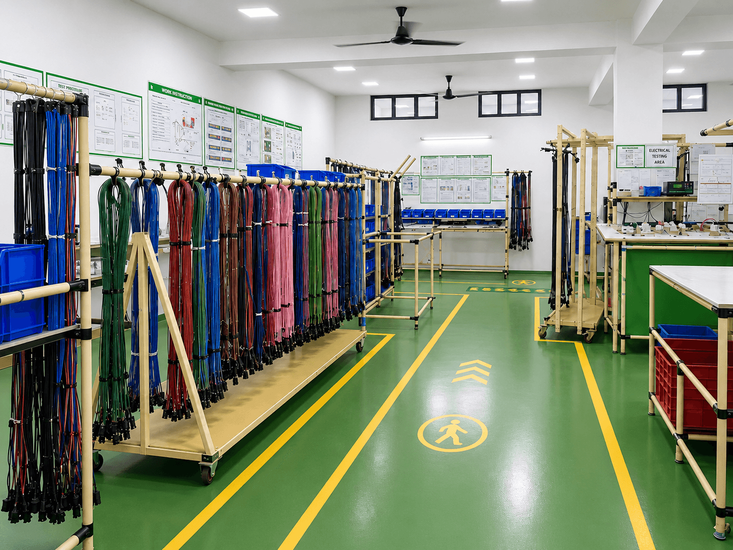Crimping & Assembly