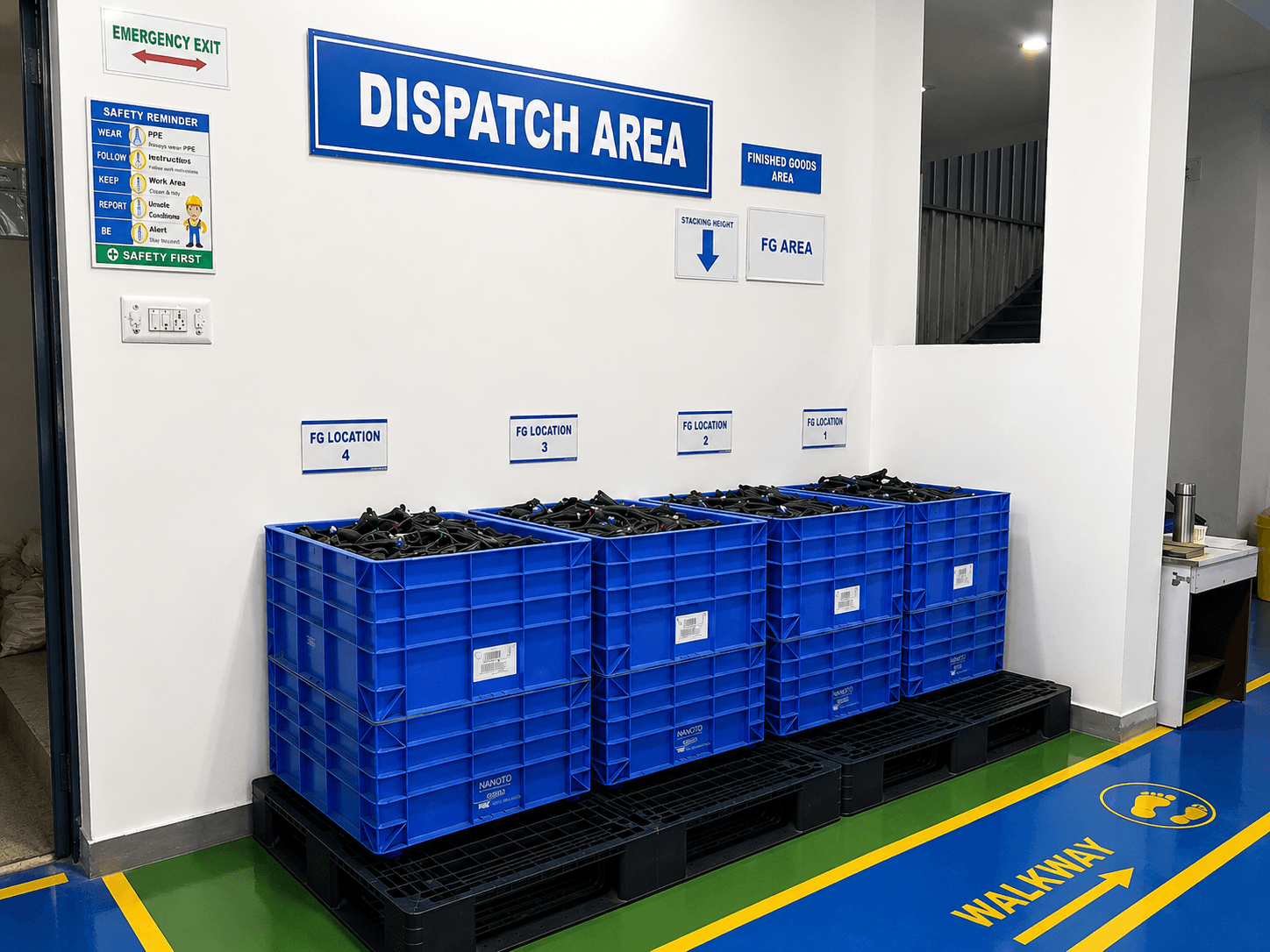 Dispatch