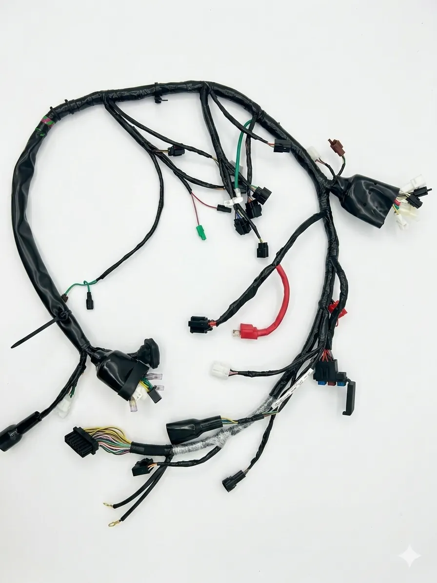 Automotive Harness product visual 2