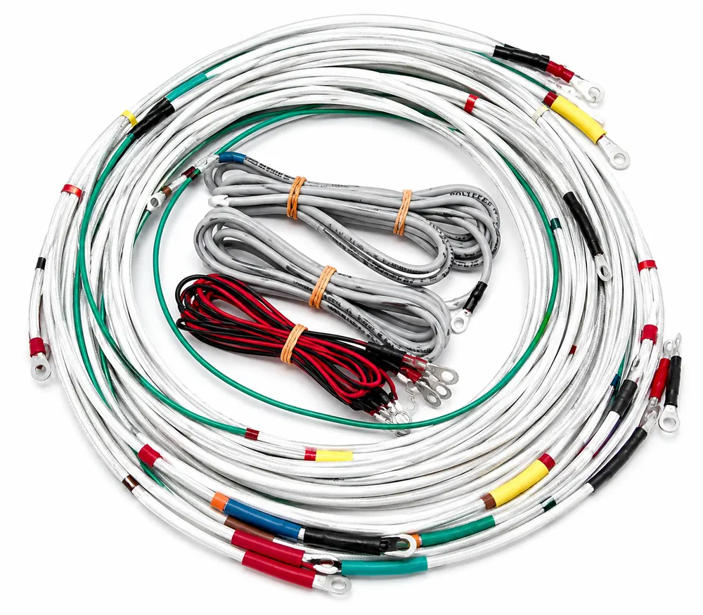 Communication Harness product visual 7