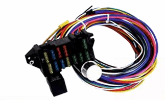 Industrial Wire Harness product visual 3