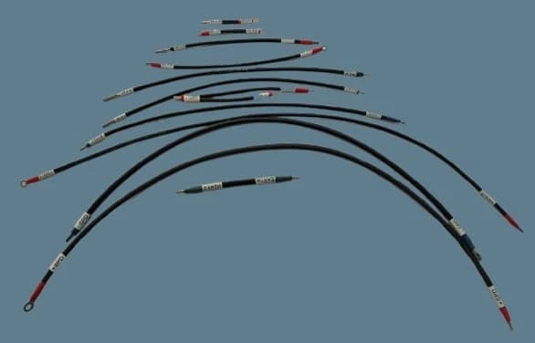 Solar / Renewable Energy Harness product visual 6